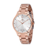 Bigotti Stainless Steel Rose-Gold Tone Women’s Watch | BGT0258-2