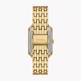 Fossil Raquel Sun & Moon Multifunction Gold-Tone Stainless Steel Women's Watch | ES5398