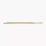Fossil  Gold-Tone Unisex Bracelet | JF04801710
