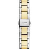 GUESS  Two-Tone Green Dial Women’s Watch | GW0767L4