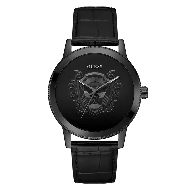 Guess Black Analog Men's Watch | GW0566G2 | Time Watch Specialists
