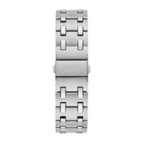 Guess Blake Silver Stainless Steel Men's Watch | GW0575G4 | Time Watch Specialists