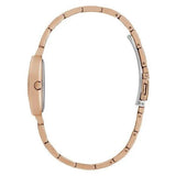 Guess Brilliant Rose Gold - Tone Analog Women's Watch | GW0384L3 | Time Watch Specialists