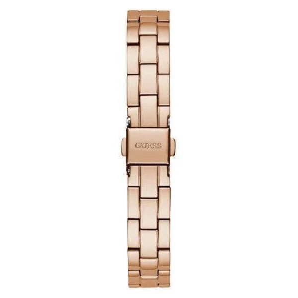 Guess Brilliant Rose Gold - Tone Analog Women's Watch | GW0384L3 | Time Watch Specialists
