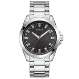 Guess Champ Black Dial Men's Watch | GW0718G1 | Time Watch Specialists