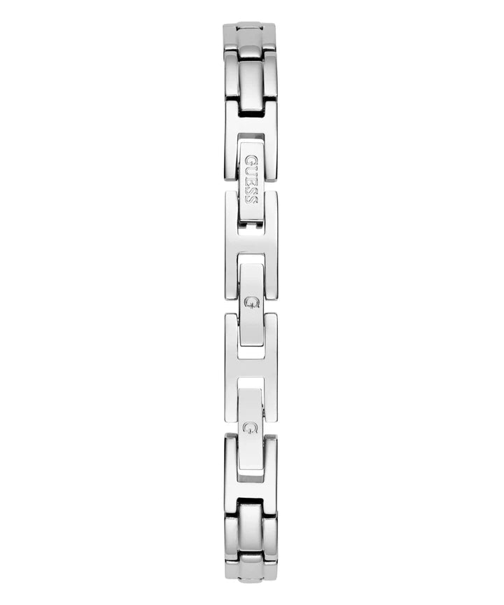 Guess Chloe Silver Stainless Steel 36mm Women's Watch | GW0756L1 | TIME Watches
