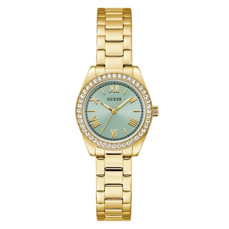 Guess Luna Green Stainless Steel Women's Watch | GW0841L5 | TIME Watches