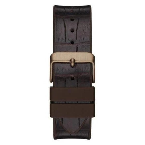 Guess Phoenix Coffee Multifunction Men's Watch | GW0202G2 | Time Watch Specialists