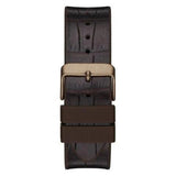 Guess Phoenix Coffee Multifunction Men's Watch | GW0202G2 | Time Watch Specialists