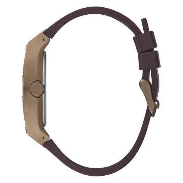 Guess Phoenix Coffee Multifunction Men's Watch | GW0202G2 | Time Watch Specialists