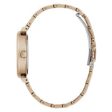 Guess Rose - Gold Tone Analog Woman's Watch | GW0613L3 | Time Watch Specialists