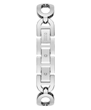 Guess Silver Tone Analog Woman's Watch | GW0759L1 | Time Watch Specialists