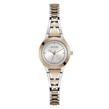 Guess Tessa Two - Tone Woman's Watch | GW0609L3 | Time Watch Specialists