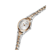Guess Tessa Two - Tone Woman's Watch | GW0609L3 | Time Watch Specialists