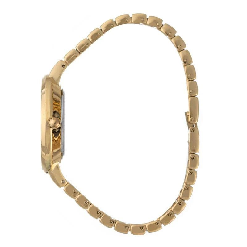 Hallmark Gold Champagne Dial Woman's Watch | HA1500C | Time Watch Specialists