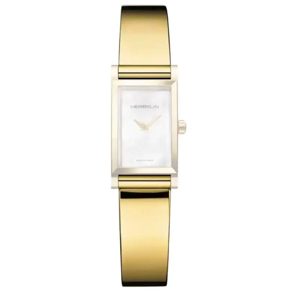 HERBELIN Antarès Bracelet Gold Bangle | BRAC17144P | TIME Watches