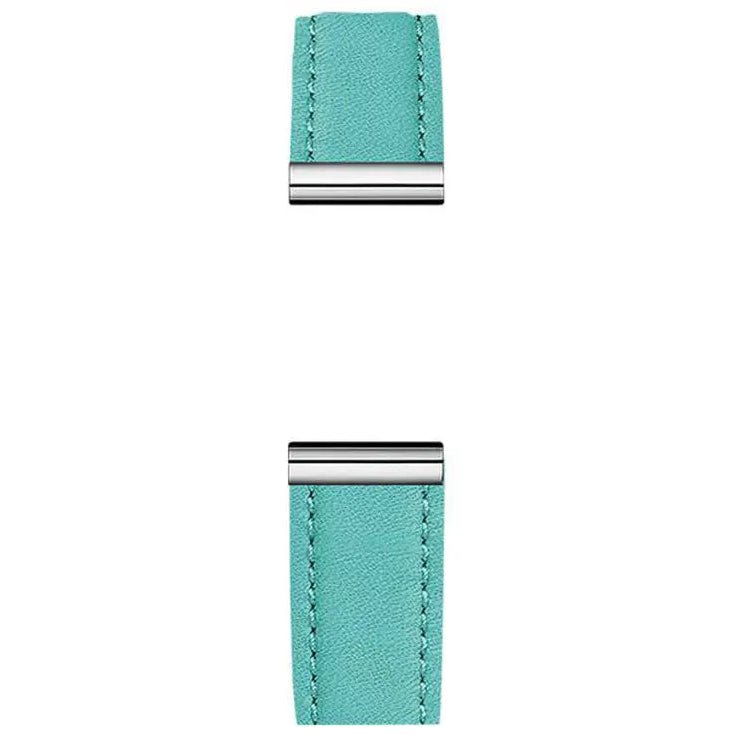 HERBELIN Antarès Interchangeable Strap Aqua Blue Leather | BRAC.17048.35/A | TIME Watches