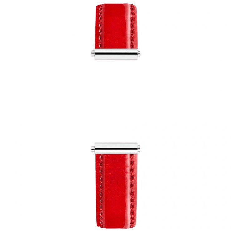 HERBELIN Antarès Interchangeable Strap Gloss Red Leather | BRAC.17048.46/A | TIME Watches