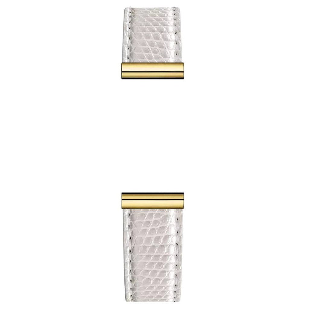 HERBELIN Antarès Interchangeable Strap Iguana White Leather | BRAC17048P19 | TIME Watches