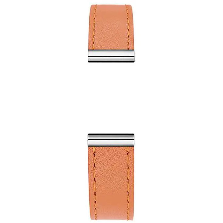 HERBELIN Antarès Interchangeable Strap Nappa Soft Orange Leather | BRAC.17048.18/A | TIME Watches