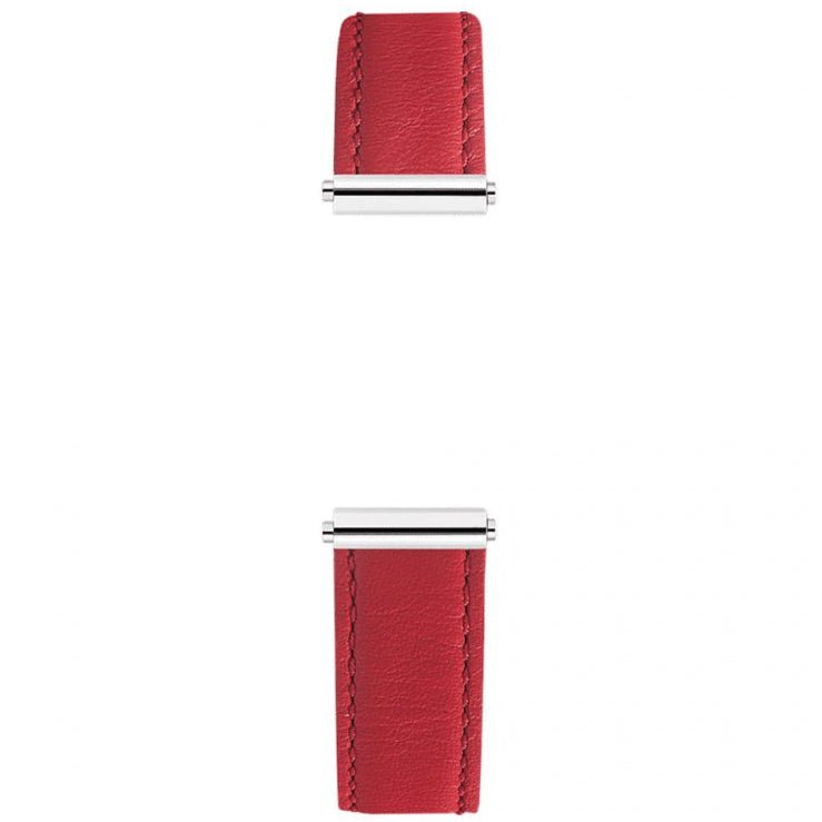 HERBELIN Antarès Interchangeable Strap Red Leather | BRAC.17048.25/A | TIME Watches