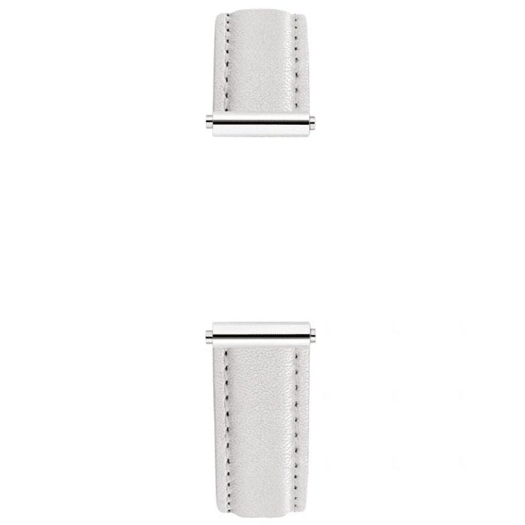 HERBELIN Antarès Interchangeable Strap White Leather | BRAC.17048.37/A | TIME Watches