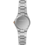 Herbelin Cap Camarat Two - Tone Woman's Watch | 14545BTR19 | Time Watch Specialists