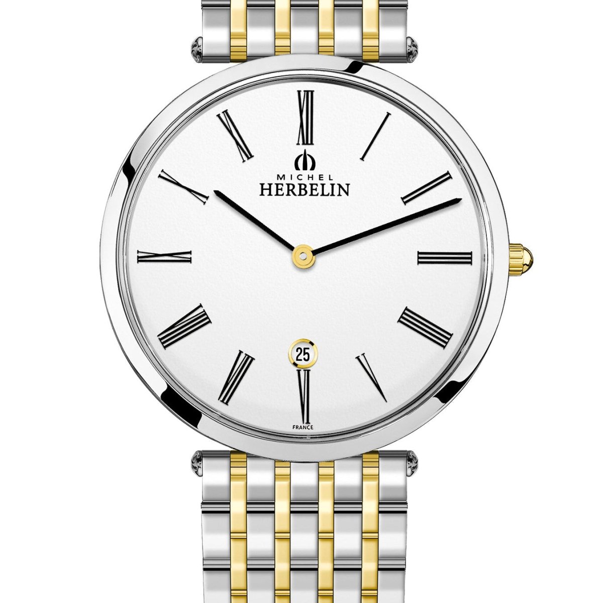 HERBELIN Epsilon 38mm Women's Watch | 19416/BT01N | TIME Watches