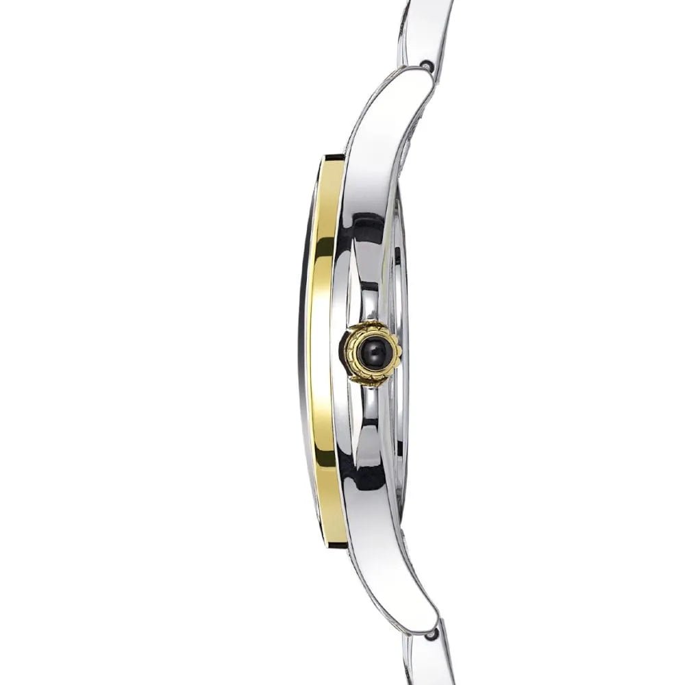 HERBELIN Luna Quartz Bicolour Steel Rose Gold 24mm Women's Watch | 17457BTR01 | TIME Watches