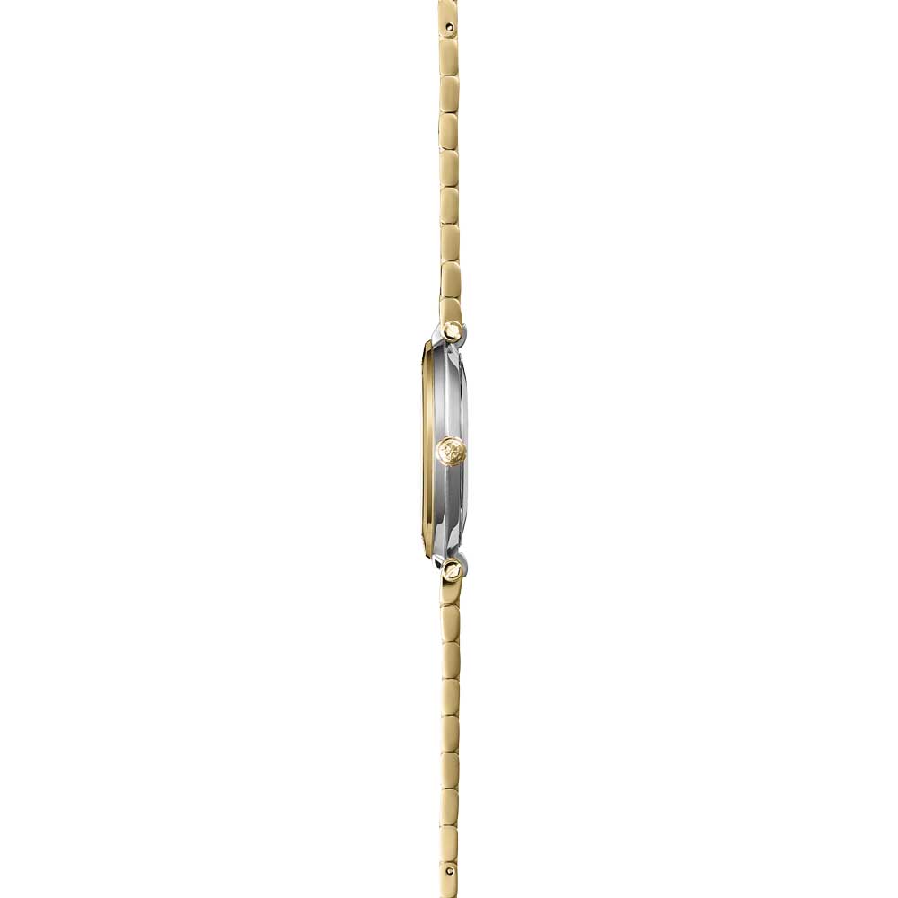 HERBELIN Newport Slim Two - tone Mother of Pearl Dial 32mm Women's Watch | 16922BT1N09 | TIME Watches