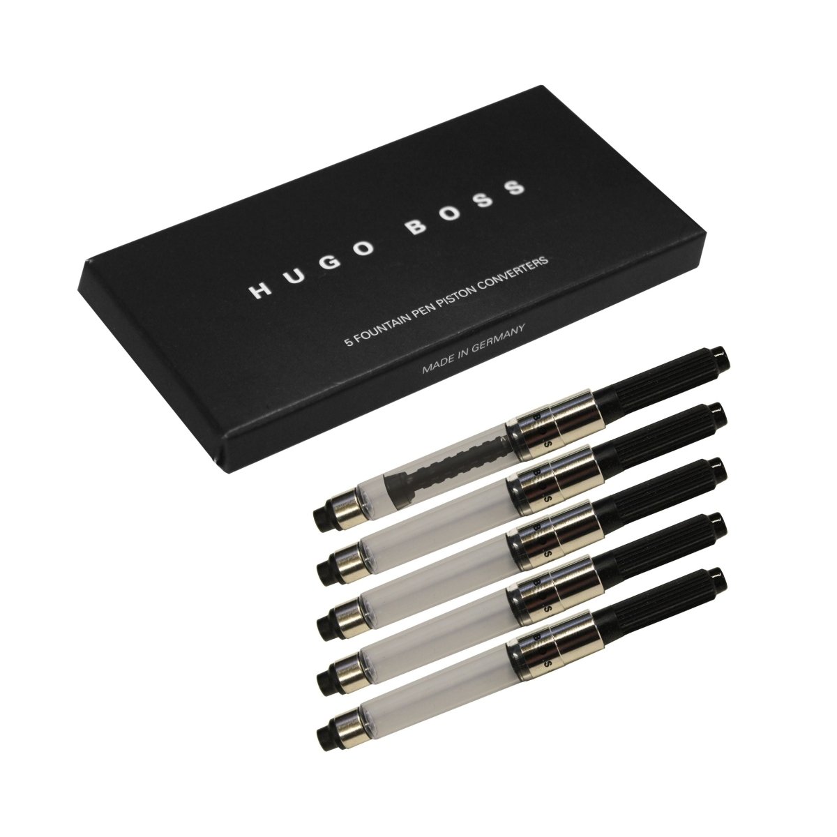 HUGO BOSS 1 x Fountain pen piston K5 | HPR621K5 | TIME Watches