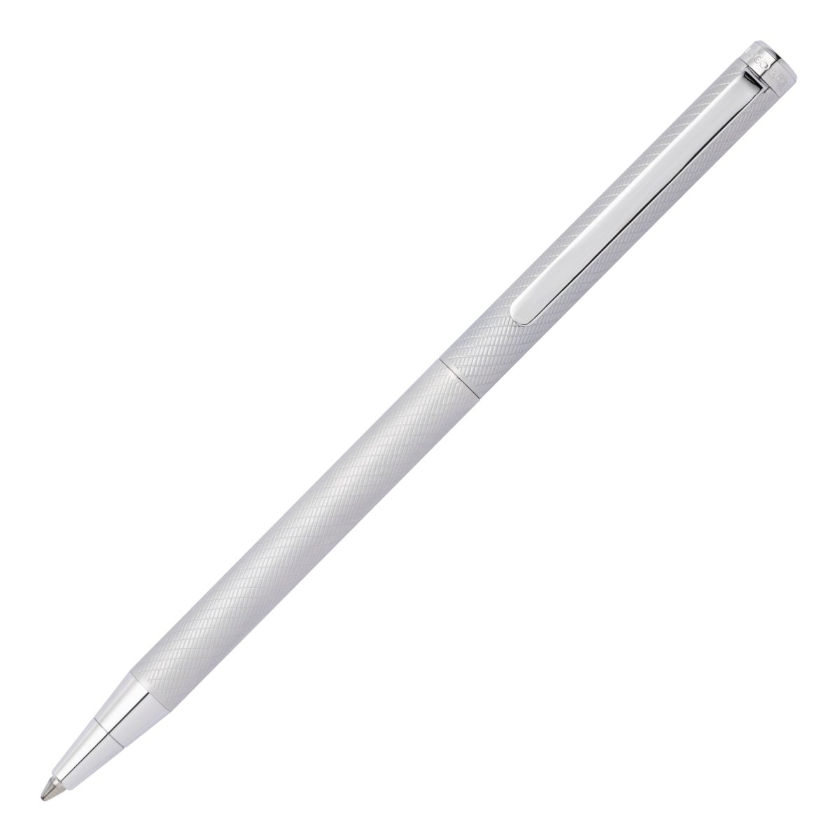 HUGO BOSS Ballpoint Pen & A5 Folder Set | HPBM276B | TIME Watches