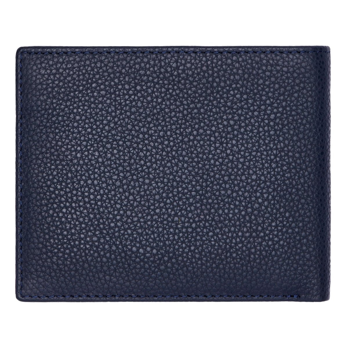 HUGO BOSS Classic Grained Navy Wallet | HLM416N | TIME Watches