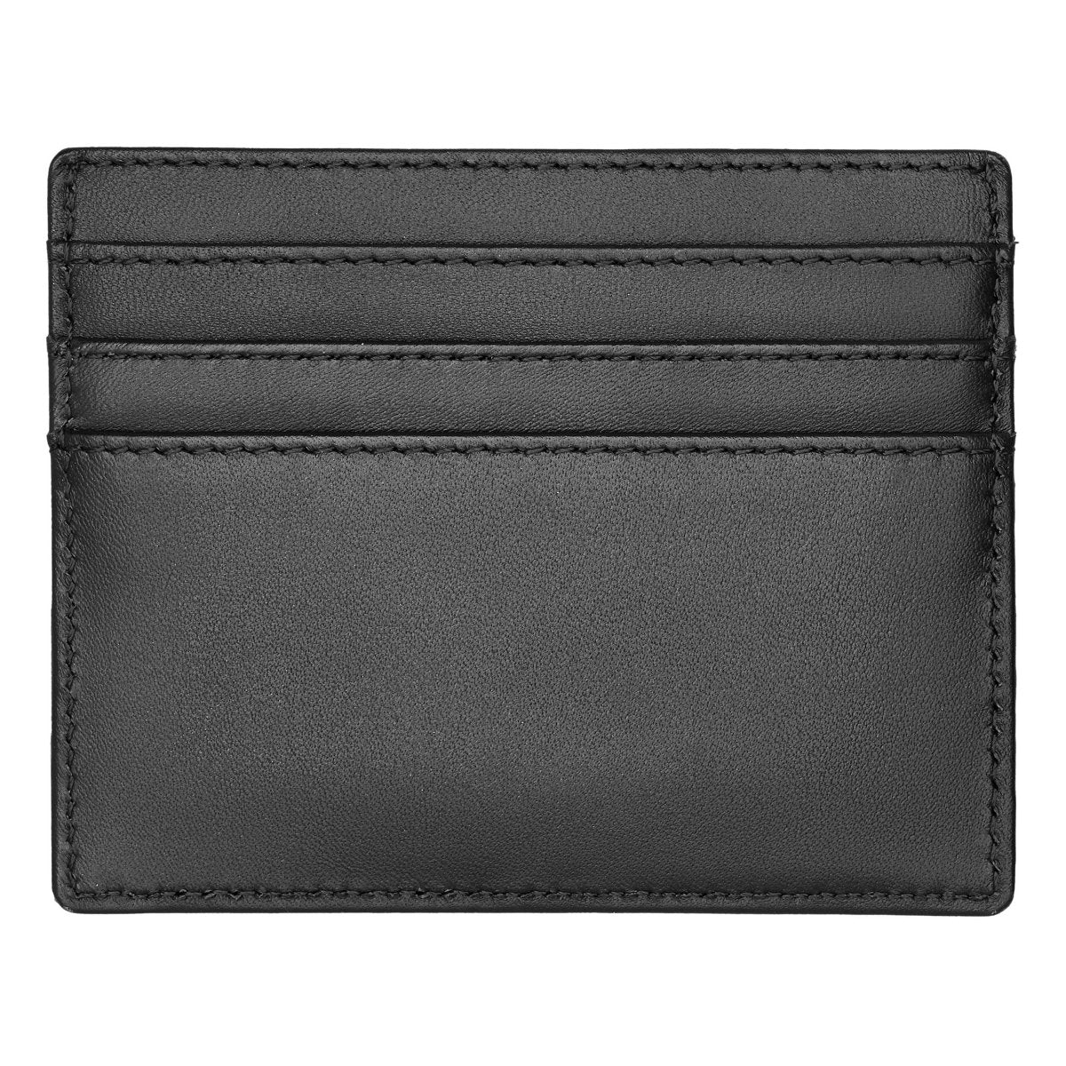 HUGO BOSS Classic Smooth Black Card Holder | HLC403A | TIME Watches