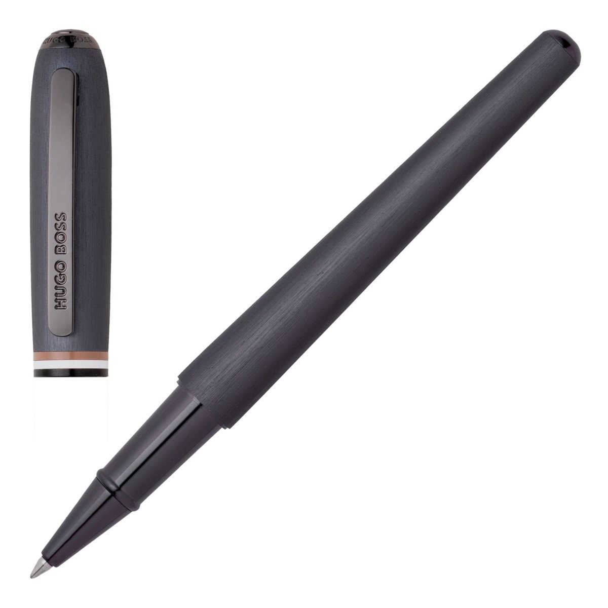 HUGO BOSS Contour Iconic Rollerball Pen | HSH3415D | TIME Watches