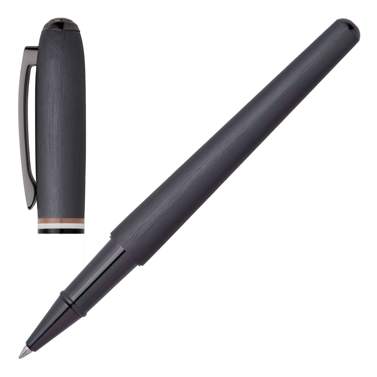HUGO BOSS Contour Iconic Rollerball Pen | HSH3415D | TIME Watches