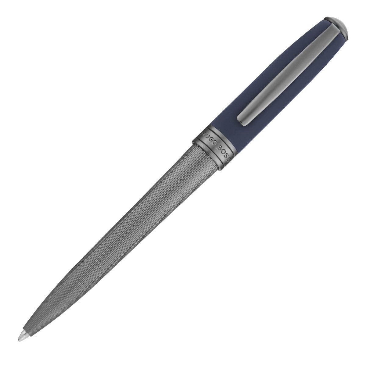 HUGO BOSS Essential Active Blue Ballpoint Pen | HSW5544N | TIME Watches