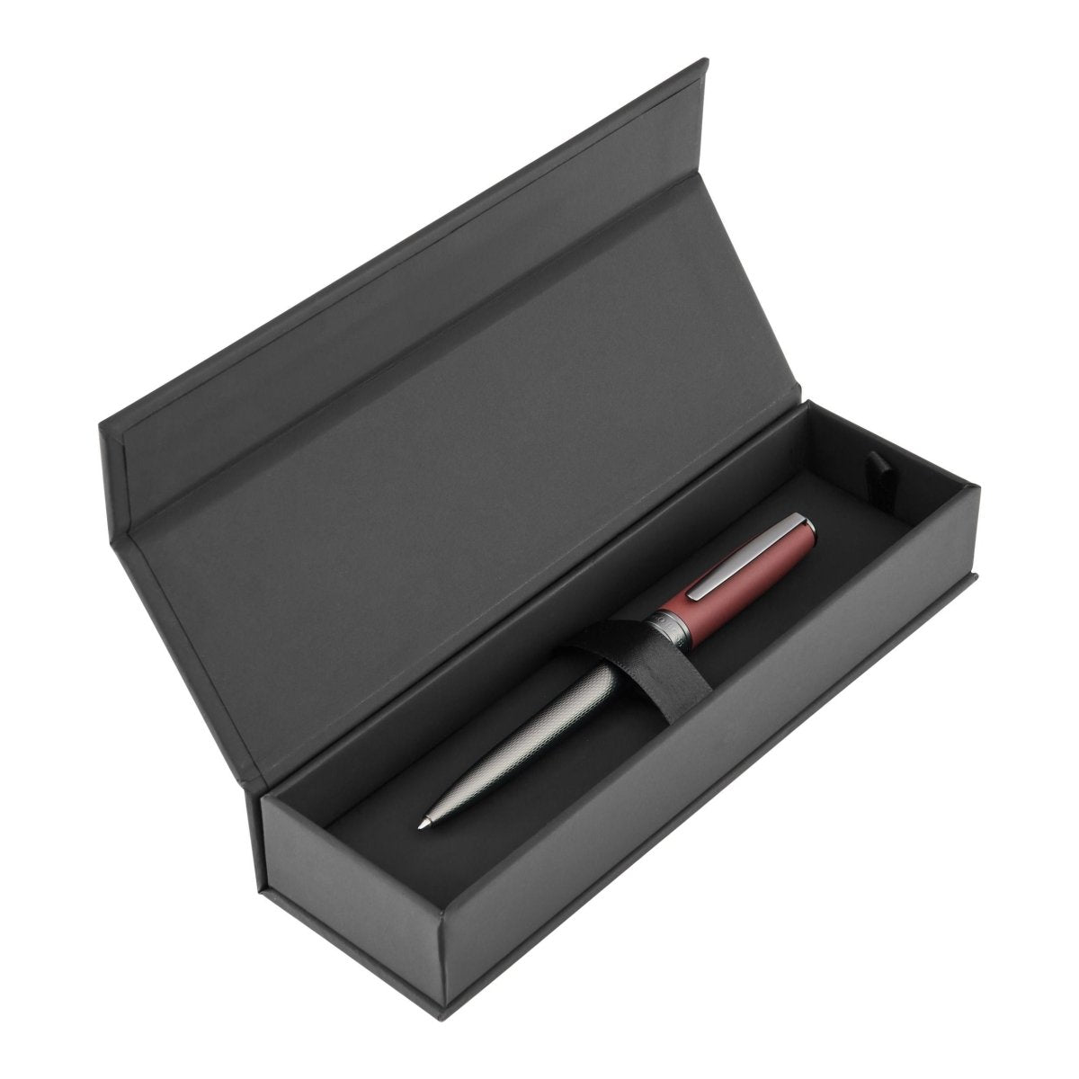 HUGO BOSS Essential Active Red Ballpoint Pen | HSW5544R | TIME Watches