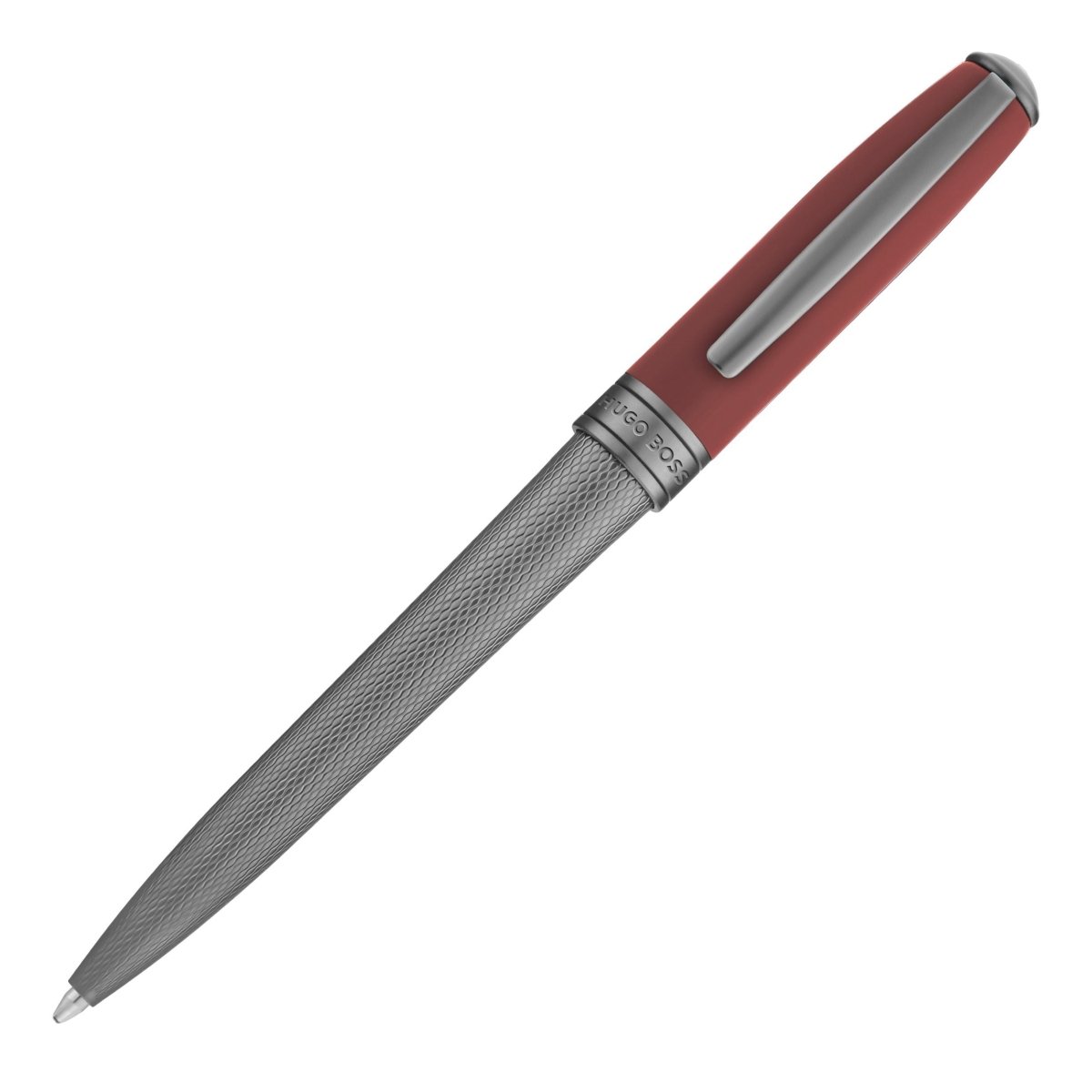 HUGO BOSS Essential Active Red Ballpoint Pen | HSW5544R | TIME Watches