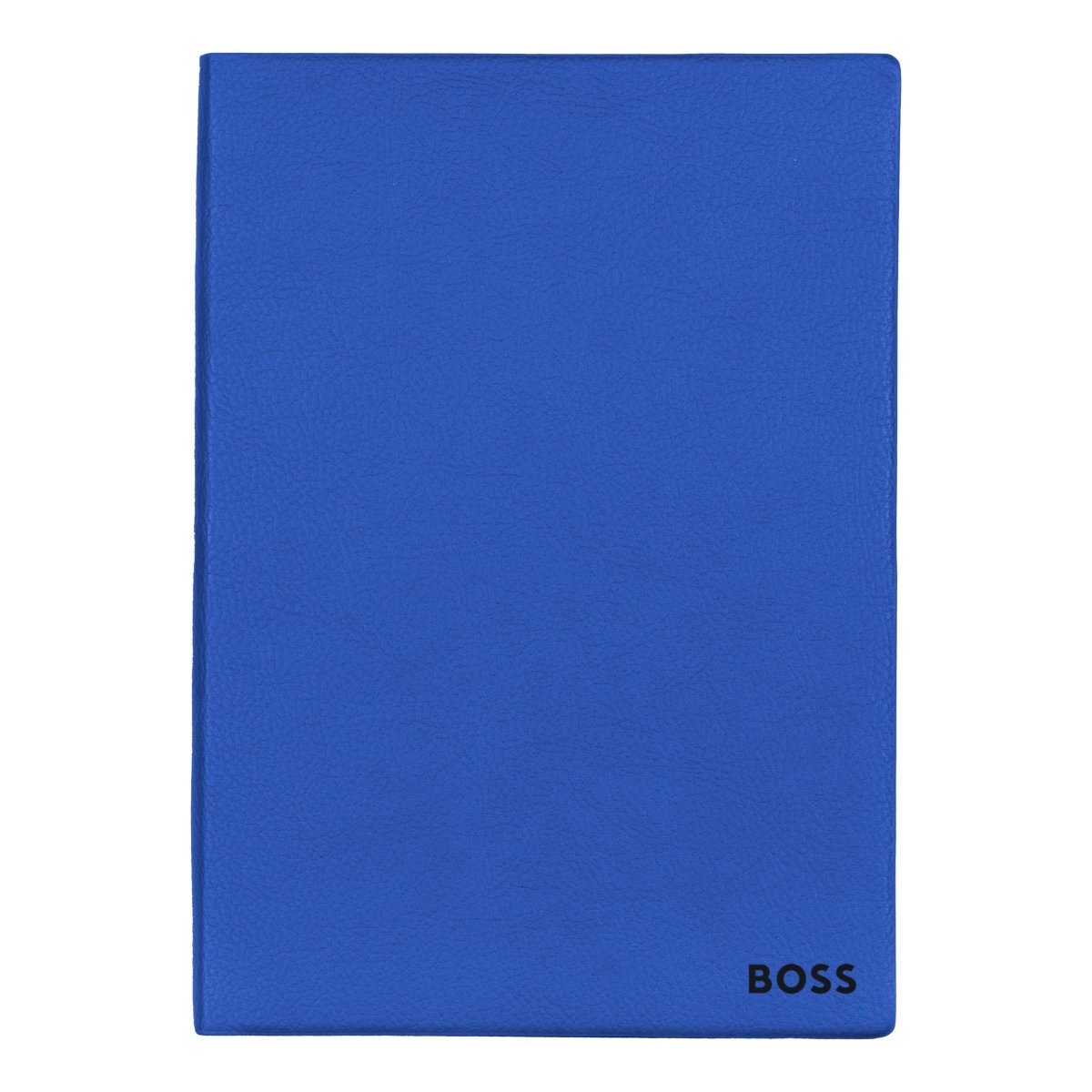 HUGO BOSS Essential Blue Lined A5 Notebook | HNH121LL | TIME Watches