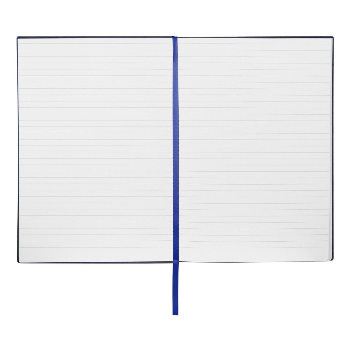 HUGO BOSS Essential Blue Lined B5 Notebook | HNB121LL | TIME Watches