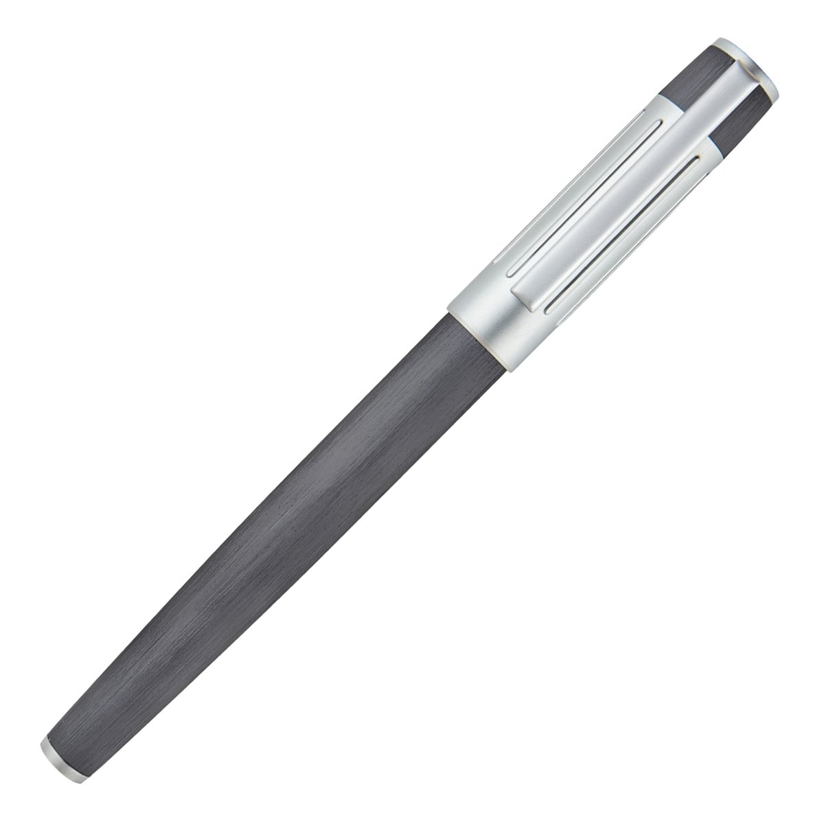 HUGO BOSS Gear Ribs Gun Fountain Pen | HSV3062D | TIME Watches