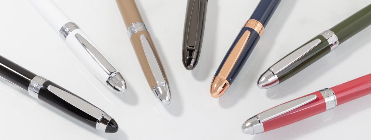 HUGO BOSS Icon Black Ballpoint Pen | HSN0014A | TIME Watches