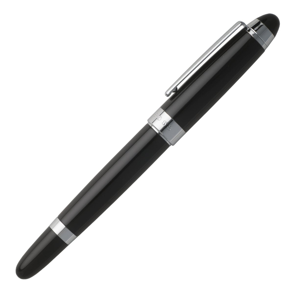 HUGO BOSS Icon Black Rollerball Pen | HSN5015 | TIME Watches