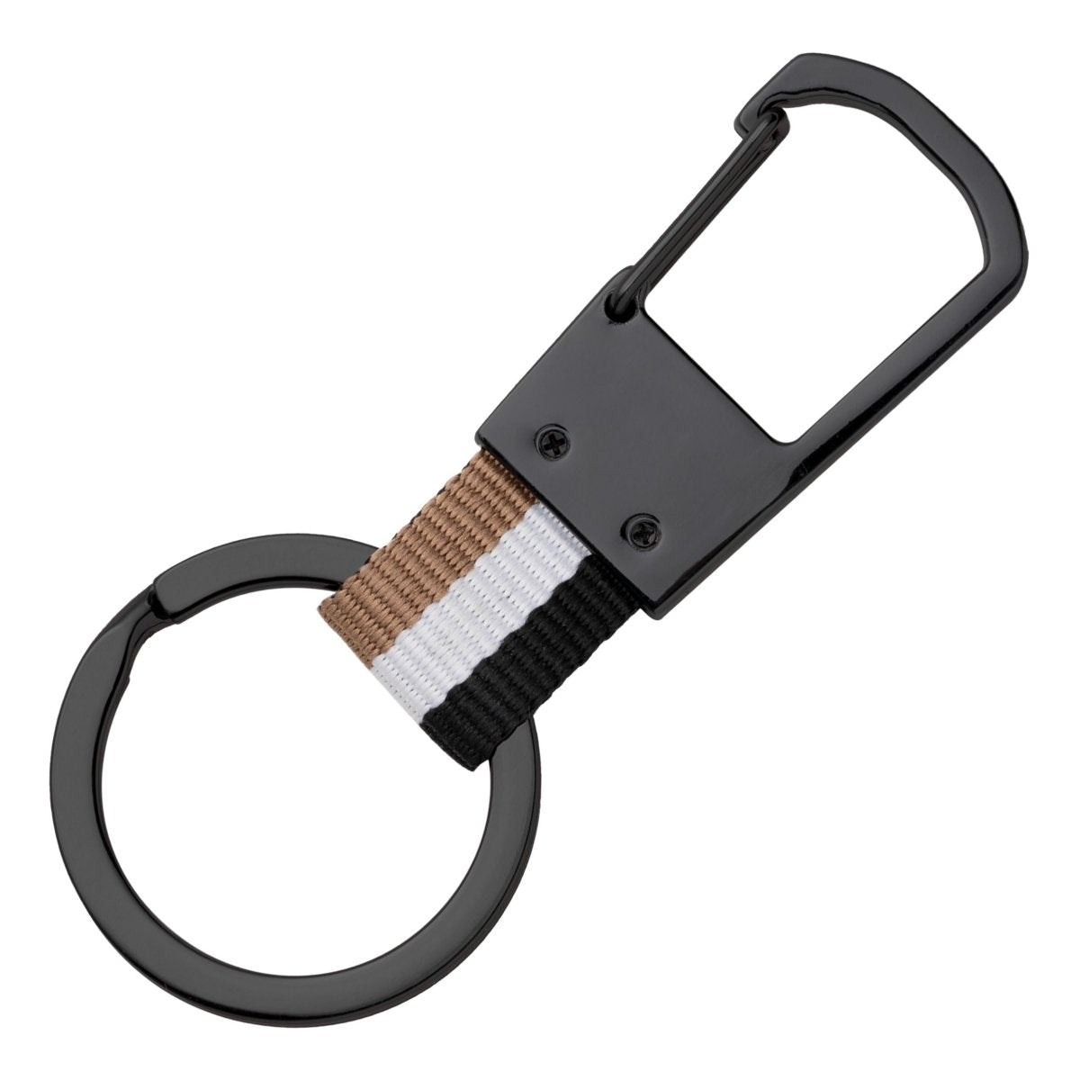 HUGO BOSS Iconic Style Key Ring | HAK363D | TIME Watches
