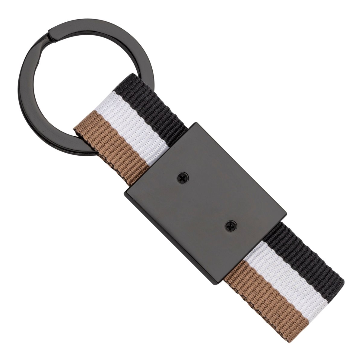 HUGO BOSS Iconic Style Key Ring | HAK385D | TIME Watches
