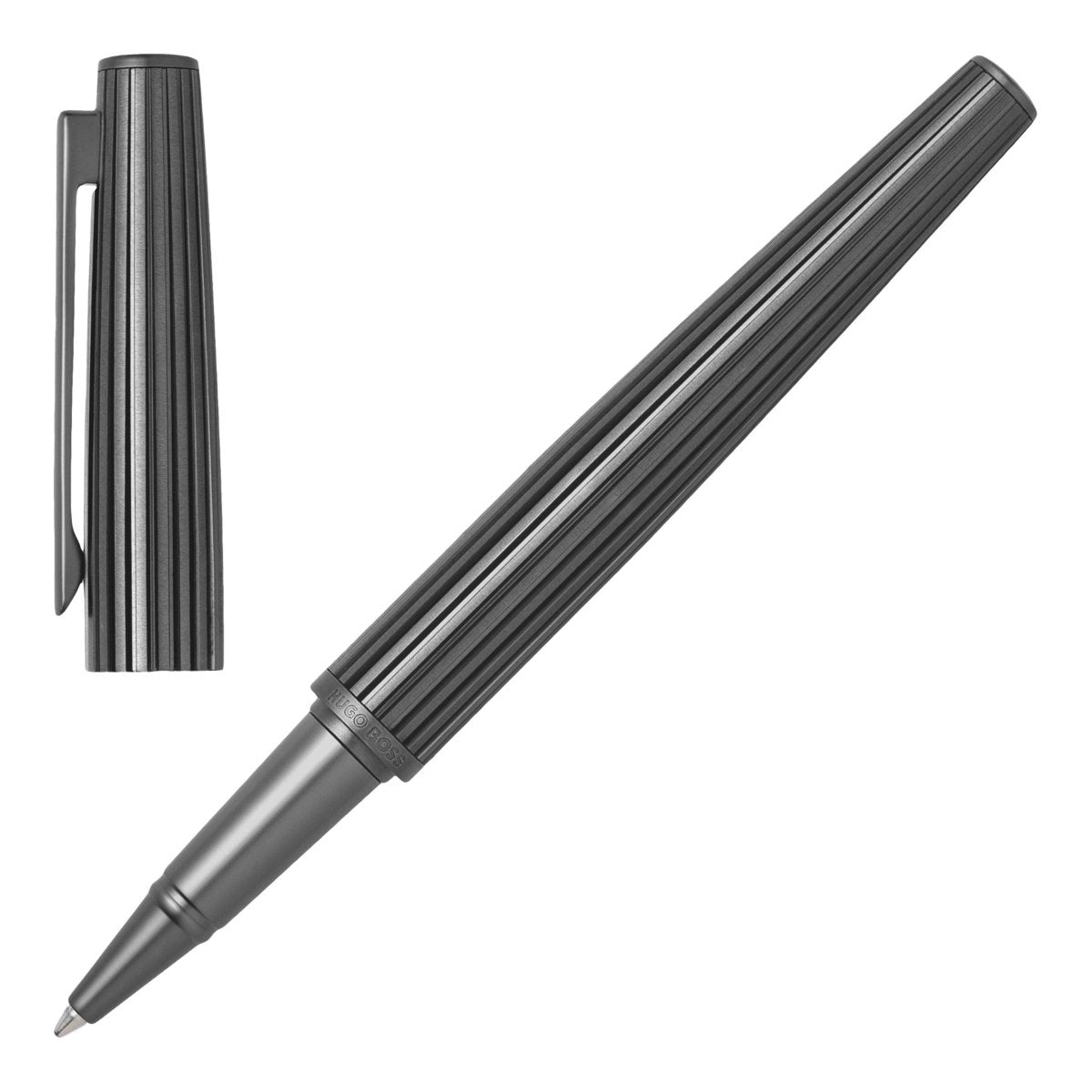 HUGO BOSS Nitor Gun Limited Edition Rollerball Pen | HSV3475D | TIME Watches