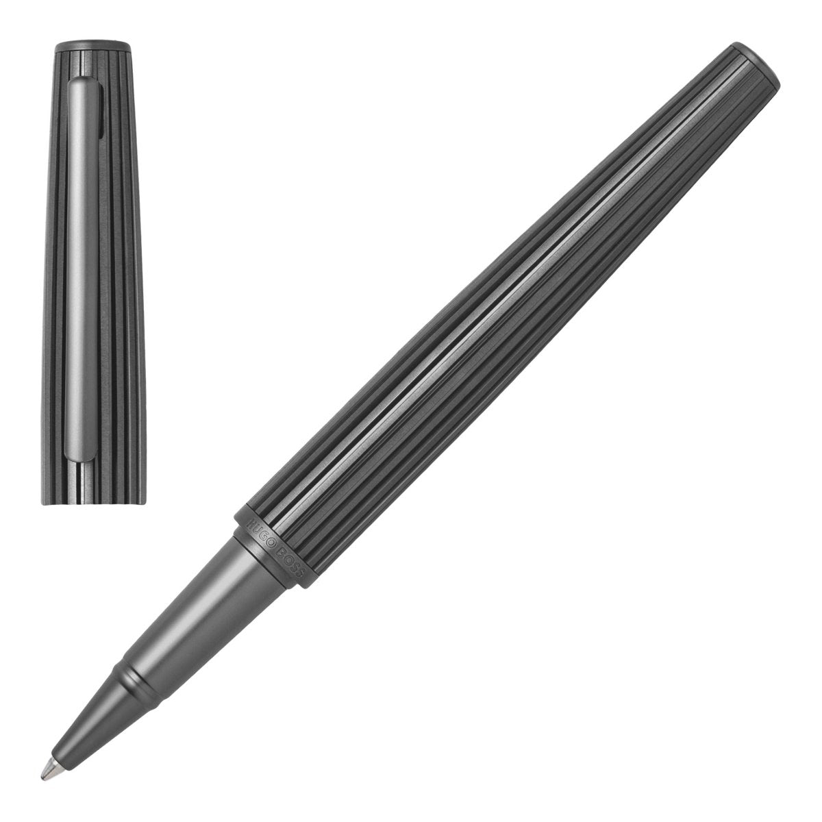HUGO BOSS Nitor Gun Limited Edition Rollerball Pen | HSV3475D | TIME Watches