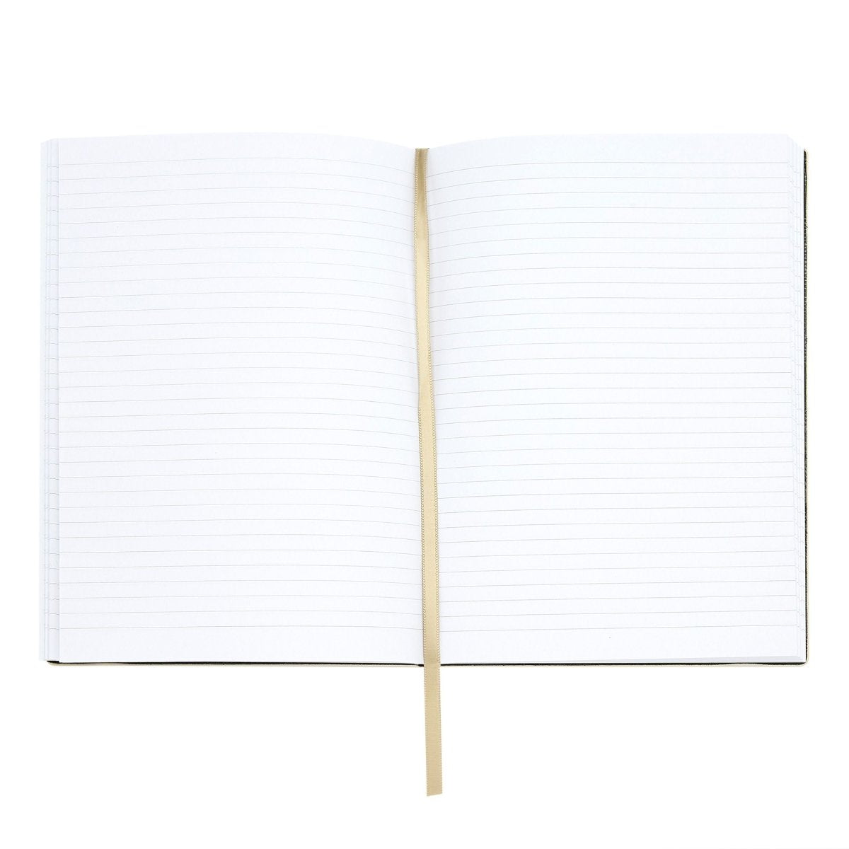 HUGO BOSS Tie - dye Flower Cream Lined A5 Notebook | HNH418GL | TIME Watches