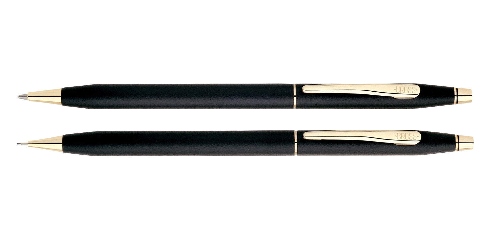 CROSS Classic Century® Classic Black Pen and Pencil Set | 250105